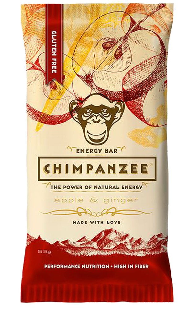 Energy Bar Apple/Ginger