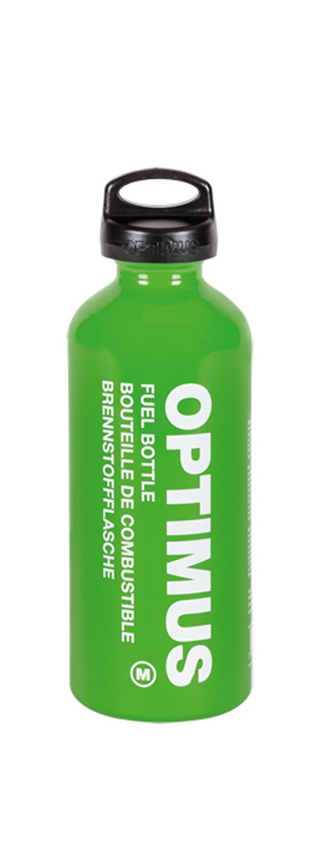 Brennstoff-Flasche Optimus