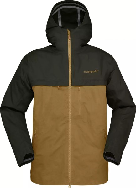 Svalbard Cotton Jacket Men
