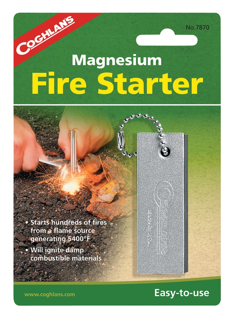 Feuerzeug Magnesium CL