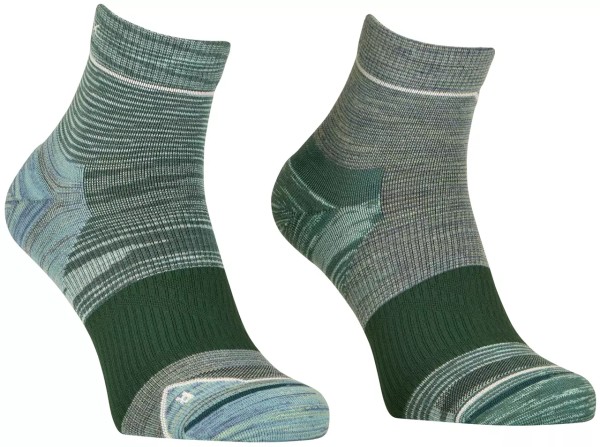 Alpine Quarter Socks Men