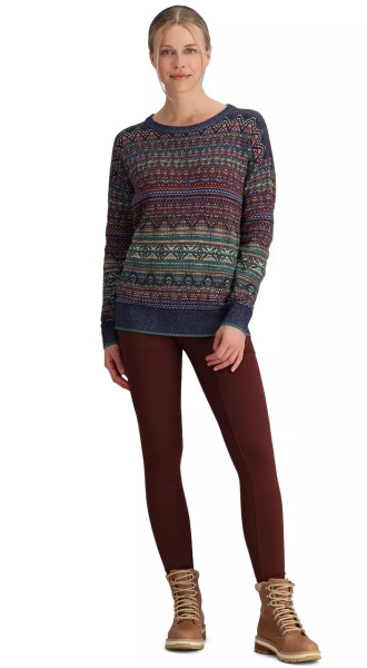 Westlands Relaxed Pullover Women