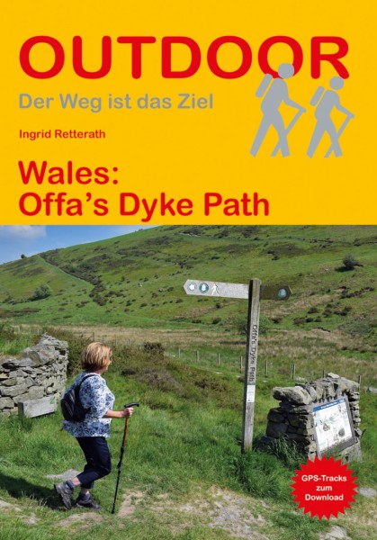 Wales: Offa's Dyke Path