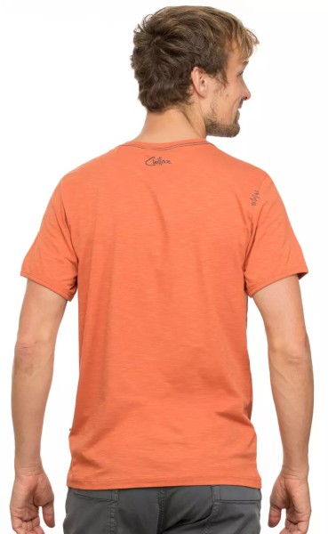 T-Shirt Carabiner Forest
