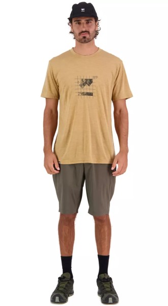 Zephyr Merino Cool T-Shirt Men