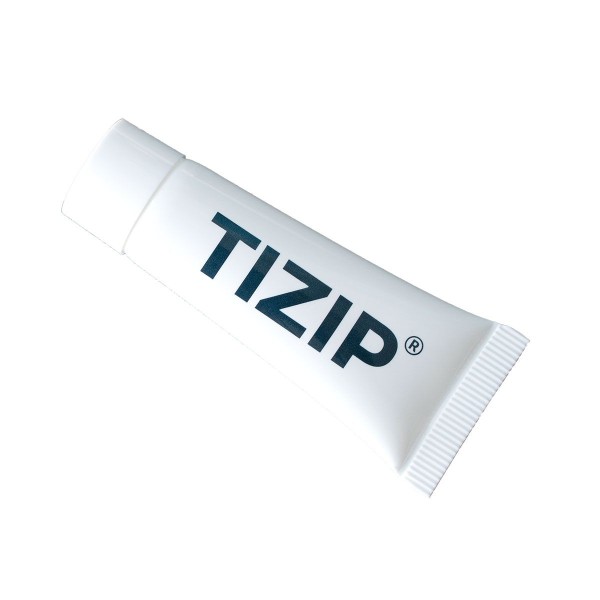 Gleitpaste für Tizip-Reißverschlüsse