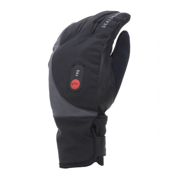 Heated Waterproof Cycle Glove
