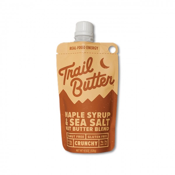 Trail Butter Maple Syrup & Sea Salt