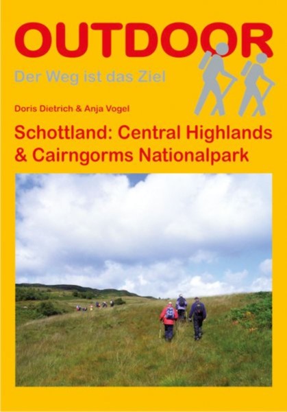 Schottland:Central Highlands