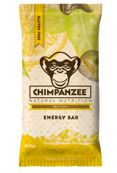 Energy Bar Lemon