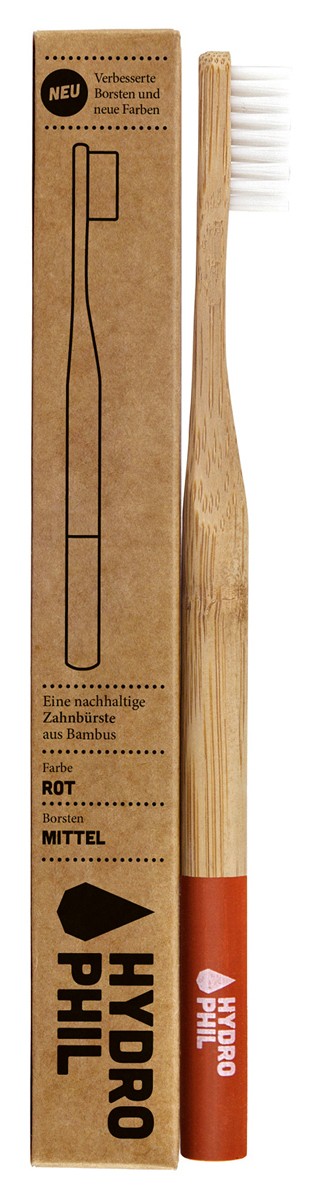 Zahnbürste Bambus